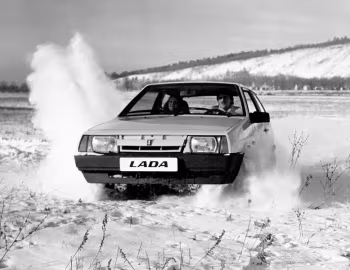 ВАЗ-2108 "Спутник" '1983–84