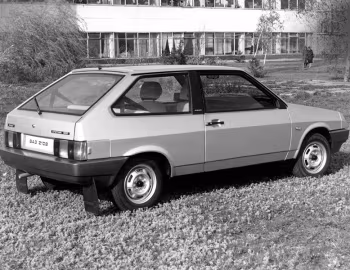 ВАЗ-2108 "Спутник" '1983–84