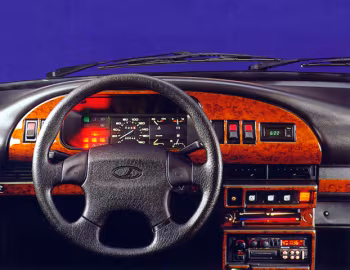 Передня панель Lada Samara Baltic GL (21093-22) '1996–98