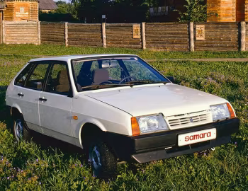 ВАЗ-21093 '1987–2011