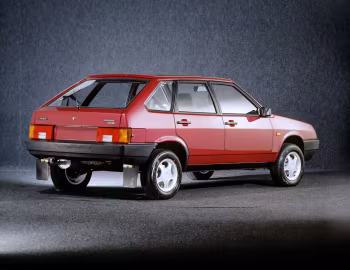 ВАЗ-21093-20 "Лада Спутник 1500i" / "Лада Самара 1500i" '1994–2004