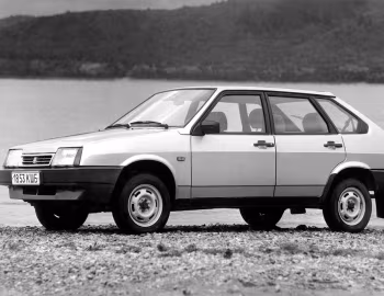 ВАЗ-21093 "Лада Спутник" '1987–89