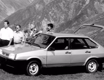 ВАЗ-21093 '1987–2011