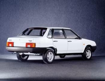 ВАЗ-21099-20 "Спутник 1500i" '1994–2004