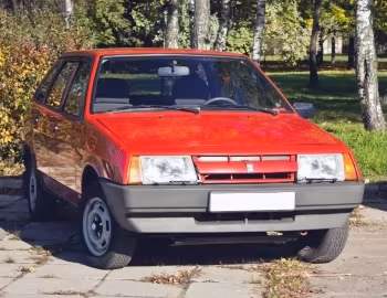 ВАЗ-2109 "Спутник" '1987–93