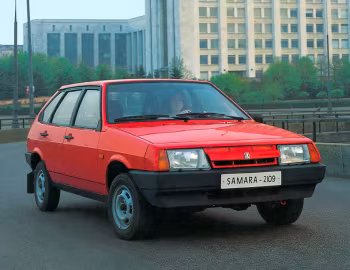 ВАЗ-2109 "Спутник" '1987–93