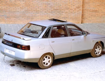 ВАЗ-2110 Предсерийный '1993–95