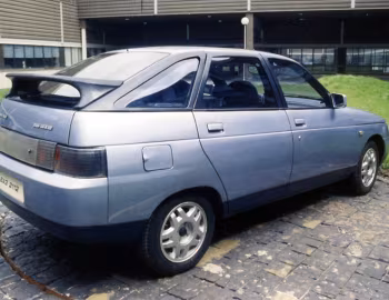 LADA 112 1.5 GLI Предсерийный (2112) '1994