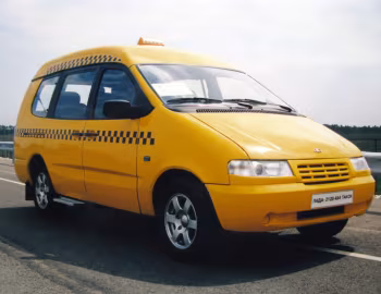ВАЗ-21208 "Надежда" Такси '2002