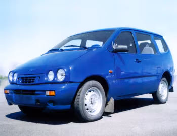 ВАЗ-2120 "Надежда" '08.1998–11.2002