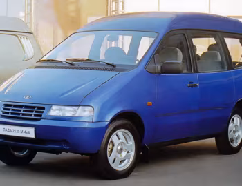 ВАЗ-21208 "Надежда" '2002