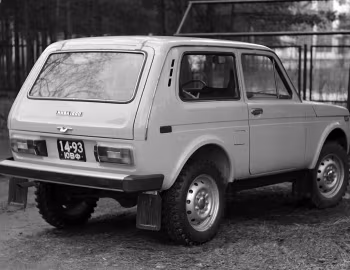 ВАЗ-2121 "Нива" '04.1977–05.1992