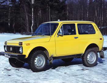 ВАЗ-2121 "Нива" '02.1976