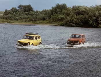 ВАЗ-2121 "Нива" '02.1976