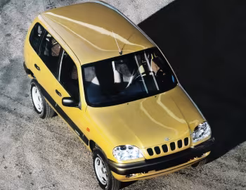 ВАЗ-2123 "Нива" (Серия 200) '12.1997–98