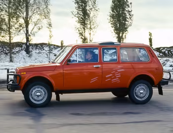 ВАЗ-2129 "Нива"/ 2130 "Кедр" '04.1994–95
