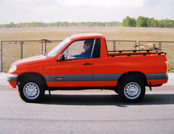 ВАЗ-23235 "Нива" '1999