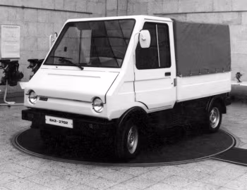 ВАЗ-2702 "Пони" Опытный (I) '1985