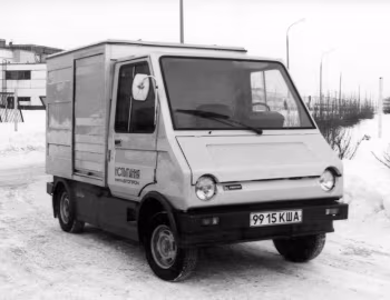 ВАЗ-2702 "Пони" Опытный (I) '1985