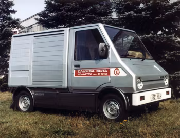 ВАЗ-2702 "Пони" Опытный (I) '1983