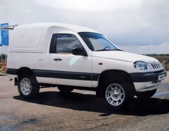 ВАЗ-2723 "Нива" '1999