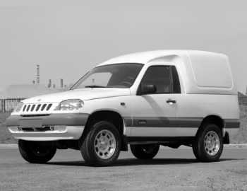 ВАЗ-2723 "Нива" '1999