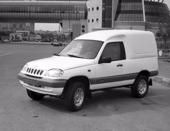 ВАЗ-2723 "Нива" '1999