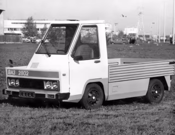 ВАЗ-2802-01 "Пони" '1980