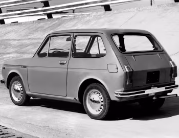 ВАЗ-2Э1101 '1973