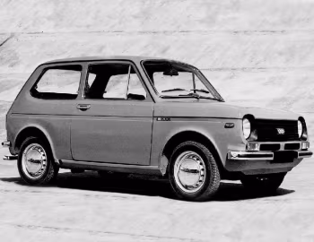 ВАЗ-2Э1101 '1973