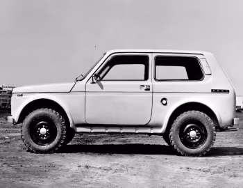 ВАЗ-2Э2121 "Нива" '04–08.1973