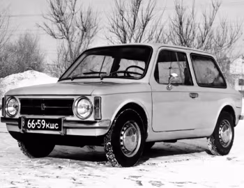 ВАЗ-Э1101 '12.1971