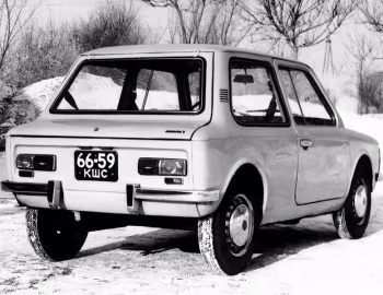 ВАЗ-Э1101 '12.1971