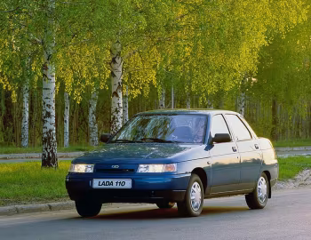 Lada 110 (2110) '06.1995–07.2007