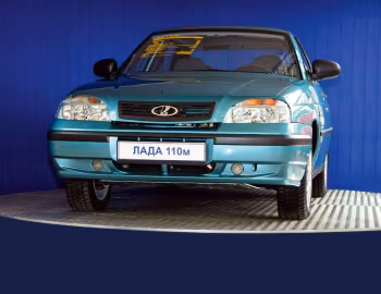 Lada 110М '2002