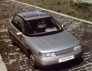 ВАЗ-2110 (Серия 200) '1989–90