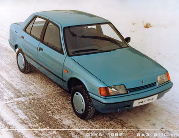 ВАЗ-2110 (Серия 0) '1985
