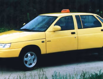 ВАЗ-21108 "Премьер" Такси '2000