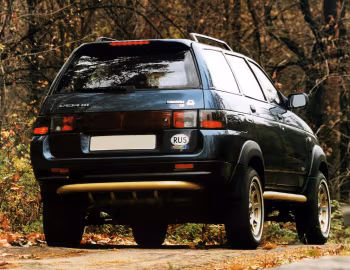 Lada 111-90 "Тарзан-2" (2111-90) '1999–2006