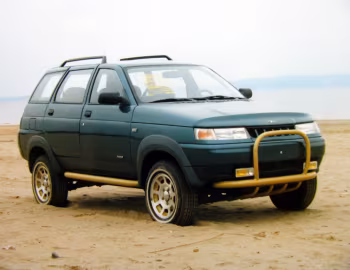 Lada 111-90 "Тарзан-2" (2111-90) '1999–2006