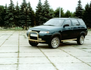 Lada 111-90 "Тарзан-2" (2111-90) '1999–2006