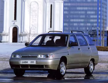 Lada 111 (2111) '08.1997–02.2009