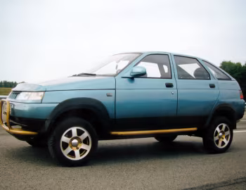 Lada 112-90 "Тарзан-2" (2112-90) '1999–2006