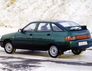 Lada 112 (2112) '02.1999–07.2008