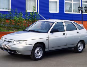 Lada 112 (2112) '02.1999–07.2008