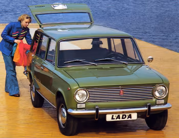Lada 1200 Combi '1972–85
