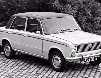 Lada 1200 ES Saloon (21012) '1976–82