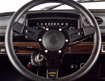 Передня панель Lada 1200 S '1977–85