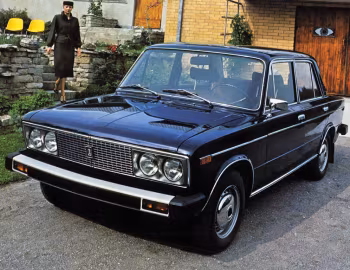 Lada 1500S [Canada] (21061-37) '08.1978–83