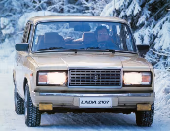 Lada 2107 [Finland] '1983–96